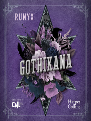 cover image of Gothikana